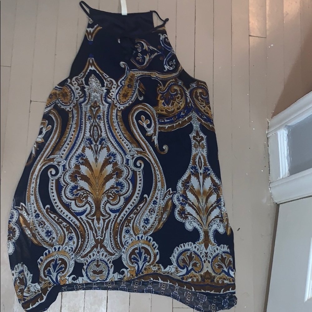 Summer dress